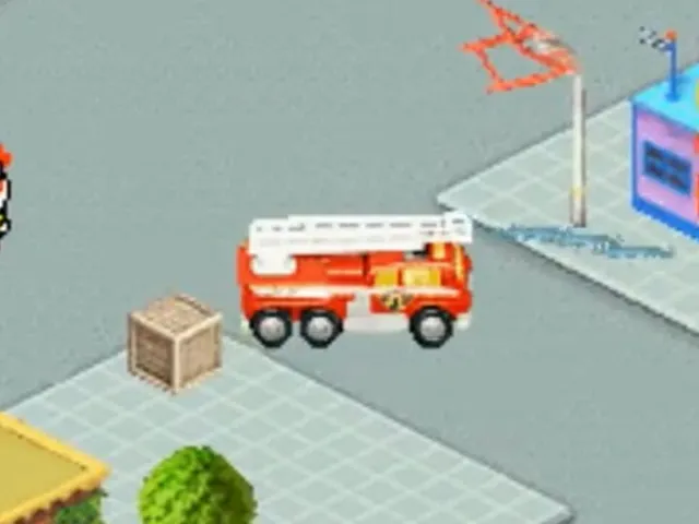 Matchbox: Cross Town Heroes
