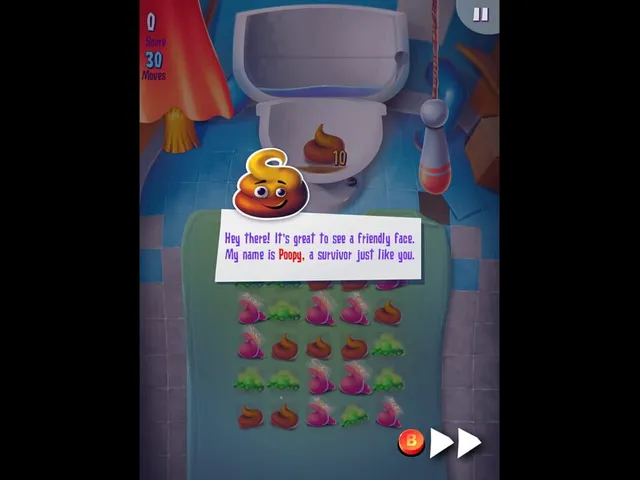 Matchpoop