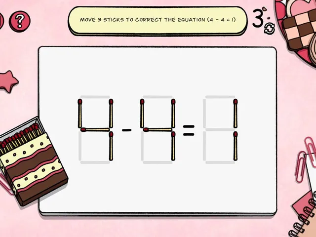 Matchsticks: Coffee Break Club