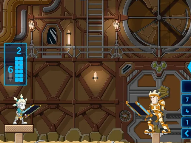 Math Ascension