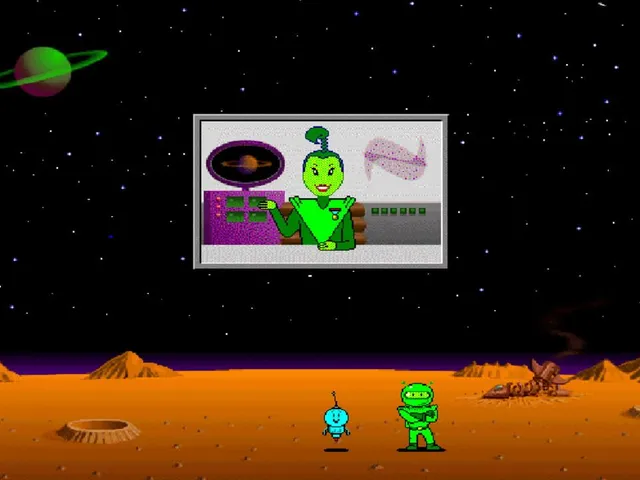 Math Blaster: Episode One - In Search of Spot