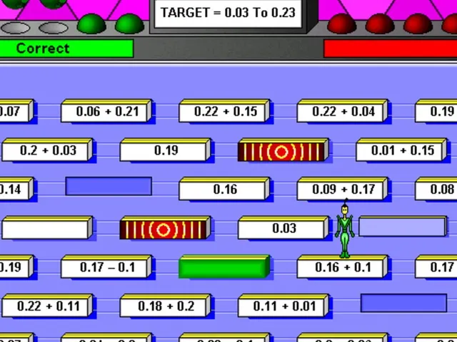 Math Blaster: Episode Two - Secret of the Lost City