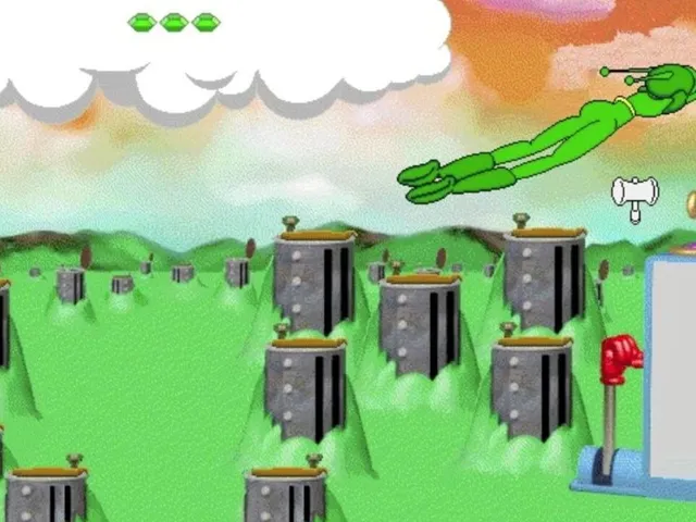 Math Blaster Jr.