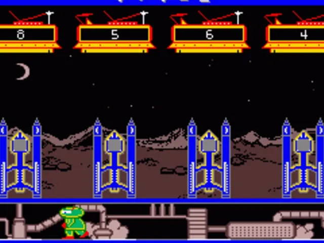 Math Blaster Plus!