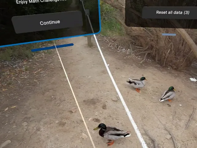 Math Challenge AR