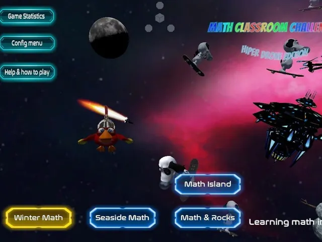 Math Classroom Challenge