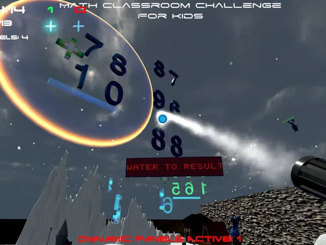 Math Classroom Challenge