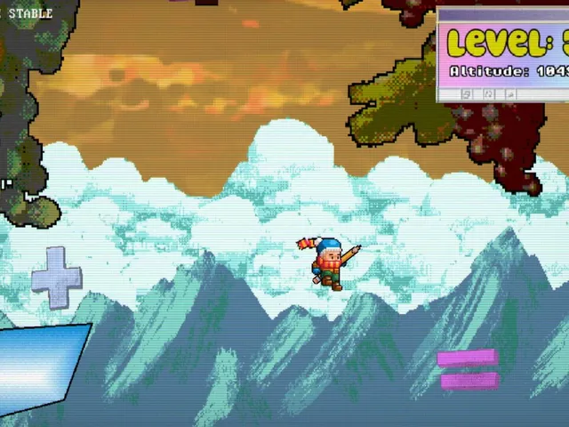Math Climber