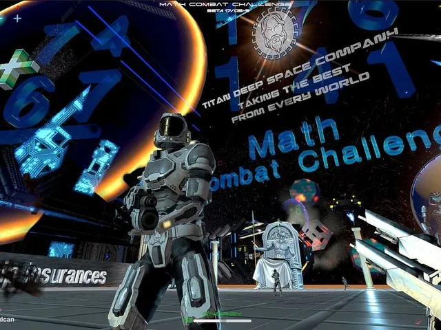 Math Combat Challenge