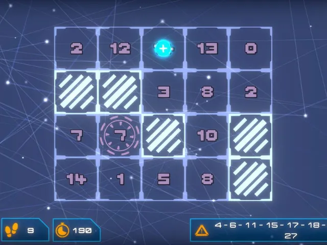 Math Hero: Minimalist Puzzle