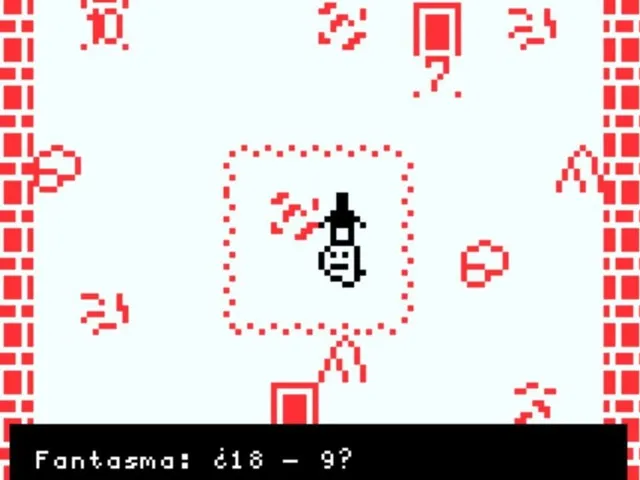 Math Labyrinth