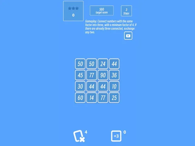 Math Match Three