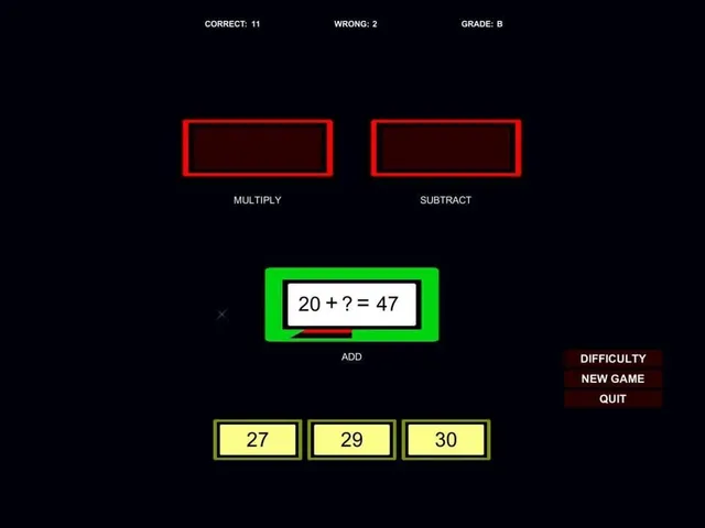 Math Problem Challenge