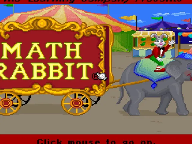 Math Rabbit: Deluxe!