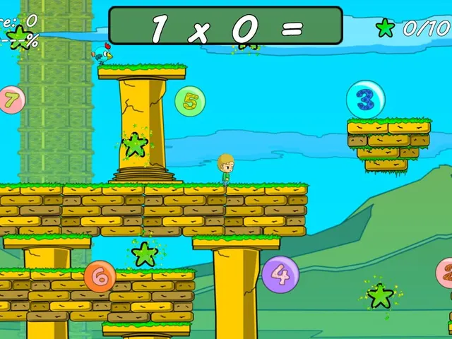 Math Tower 2