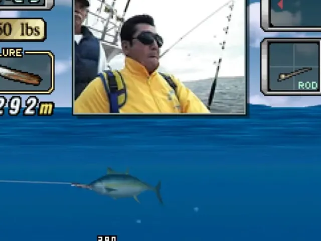 Matsukata Hiroki no World Fishing