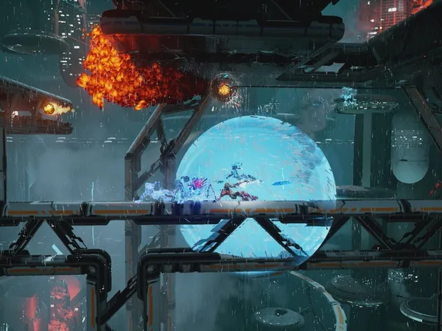 Matterfall