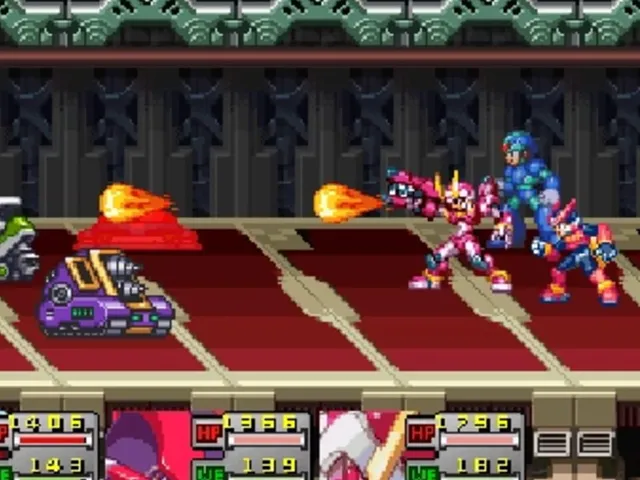 Mavericks 3: Zero's Revenge
