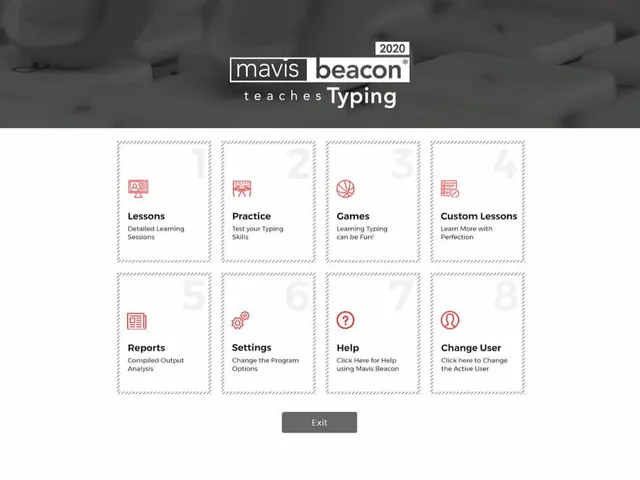 Mavis Beacon Teaches Typing 2020