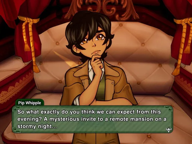 Max Gentlemen: Escape From Moriarty Mansion