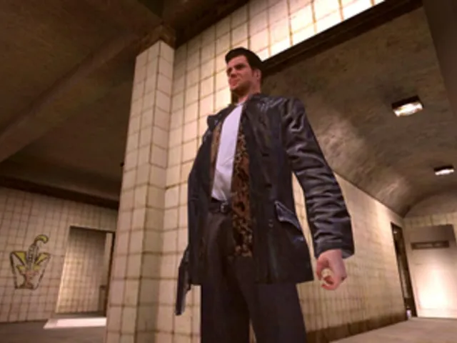 Max Payne Mobile