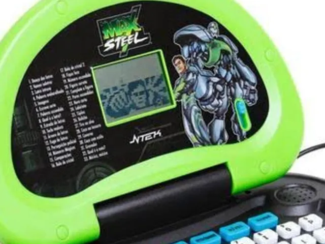 Max Steel: Max Technical