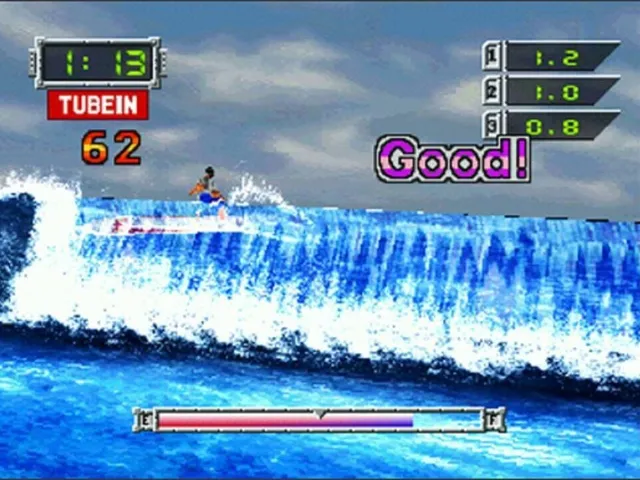 Max Surfing 2nd
