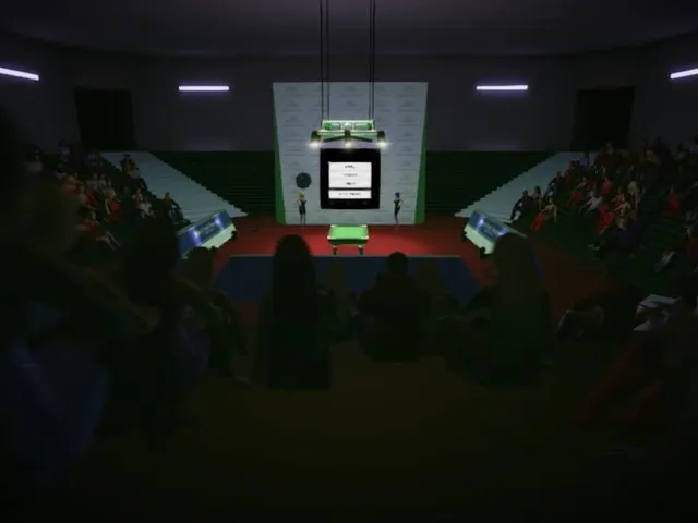 Maxi Pool Masters VR