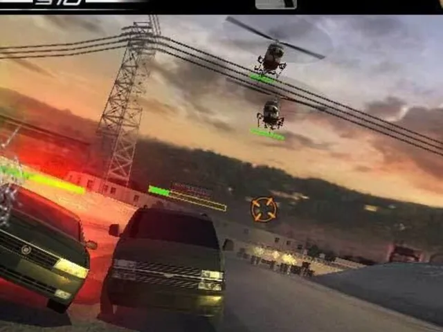 Maximum Chase