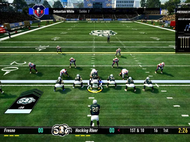 Maximum Football
