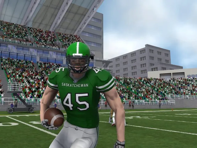 Maximum Football 2018