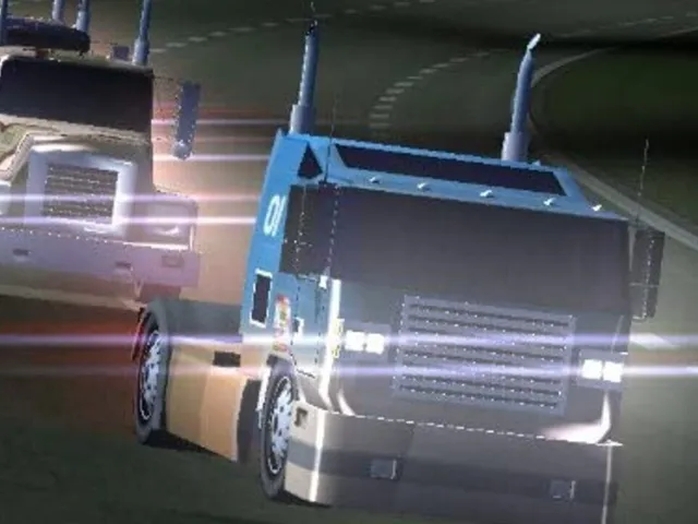 Maximum Racing: Super Truck Racer