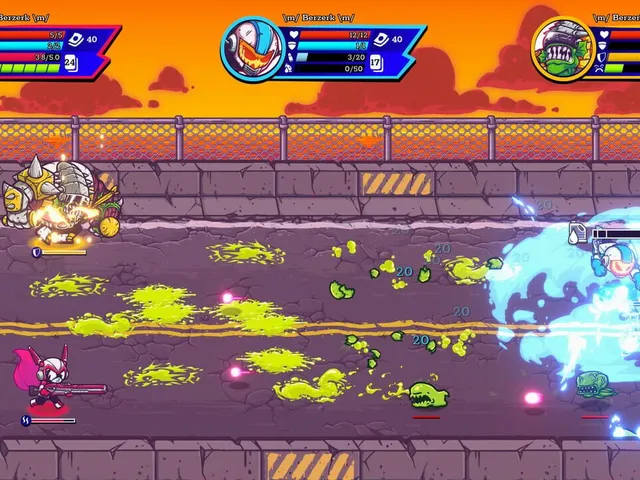 Maximum Thunderness