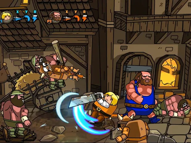 Maximus 2: Street Gladiators