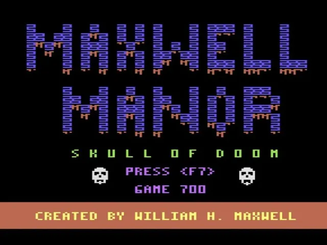 Maxwell Manor