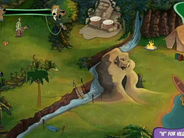 Mayan Monster Mayhem: Episode 1 - River Rapids Rampage