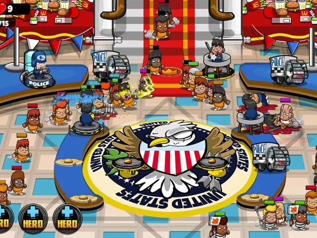 Mayor Madness