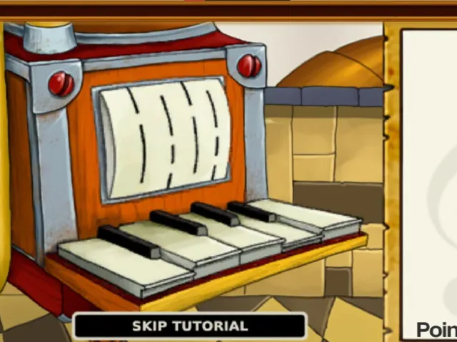 May's Mysteries: The Secret of Dragonville Remastered