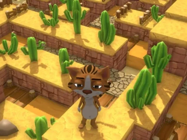 Maze 100