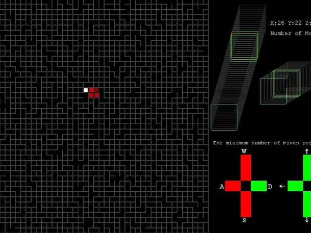 Maze 4D