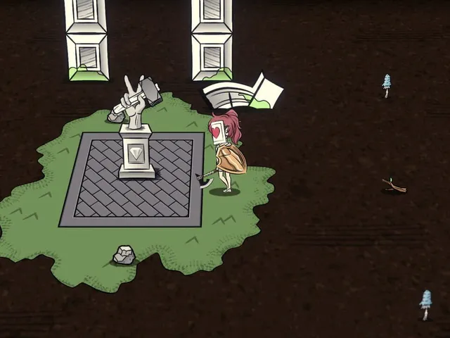 Maze and Fairy tale