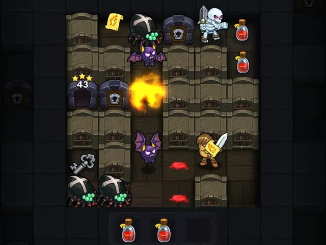 Maze Lord