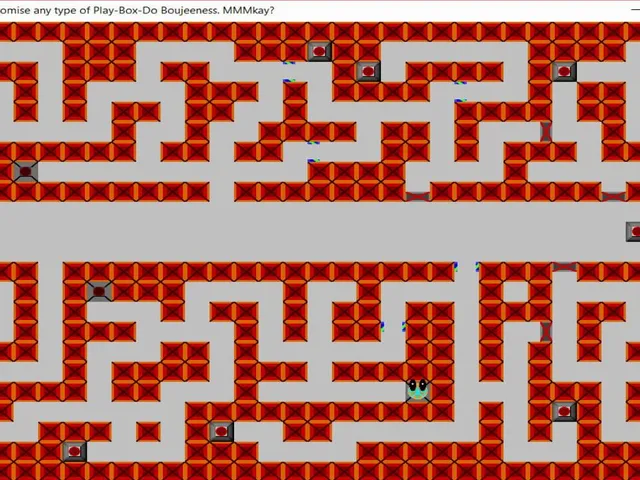 Maze Mayhem