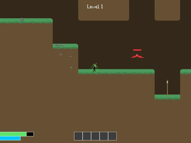 Maze Monsters