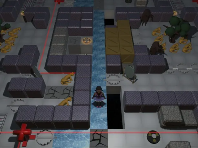 Maze of Bears