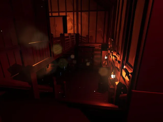 Maze of Fear
