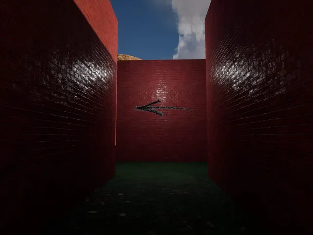 Maze of Mayhem