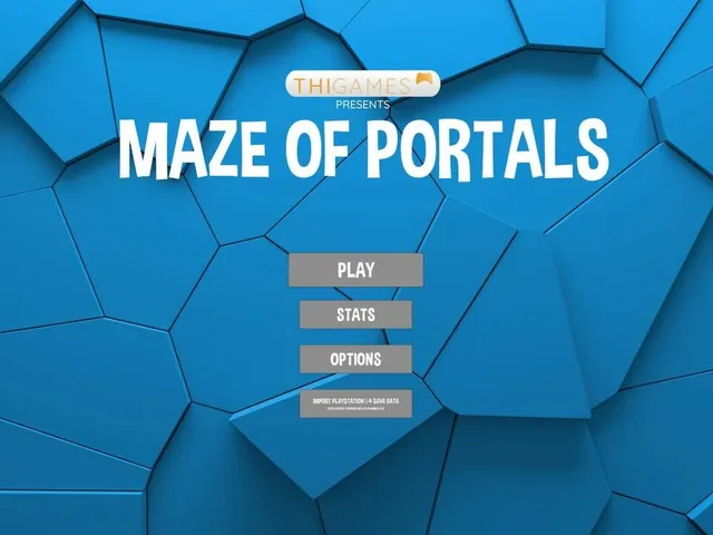 Maze of Portals