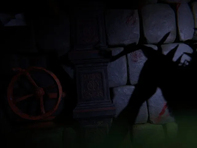 Maze of Terror