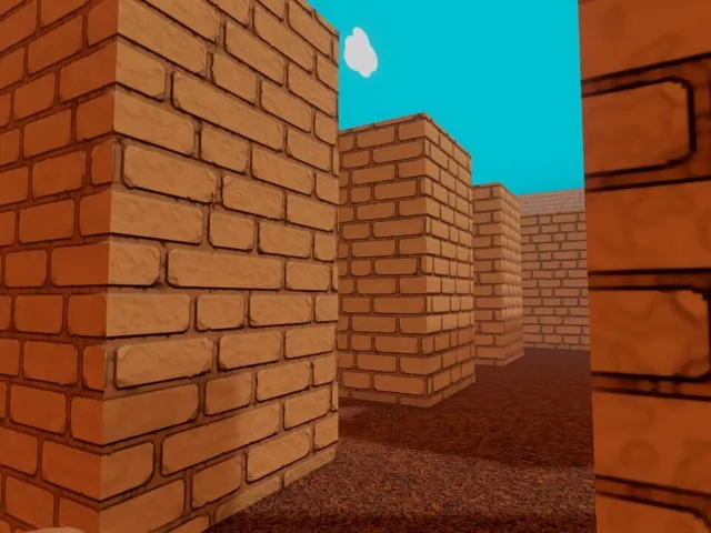 Maze: Pedestal of Trials